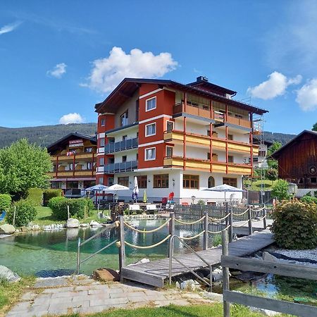 Ferienhotel Gewürzmühle Radstadt Exterior foto