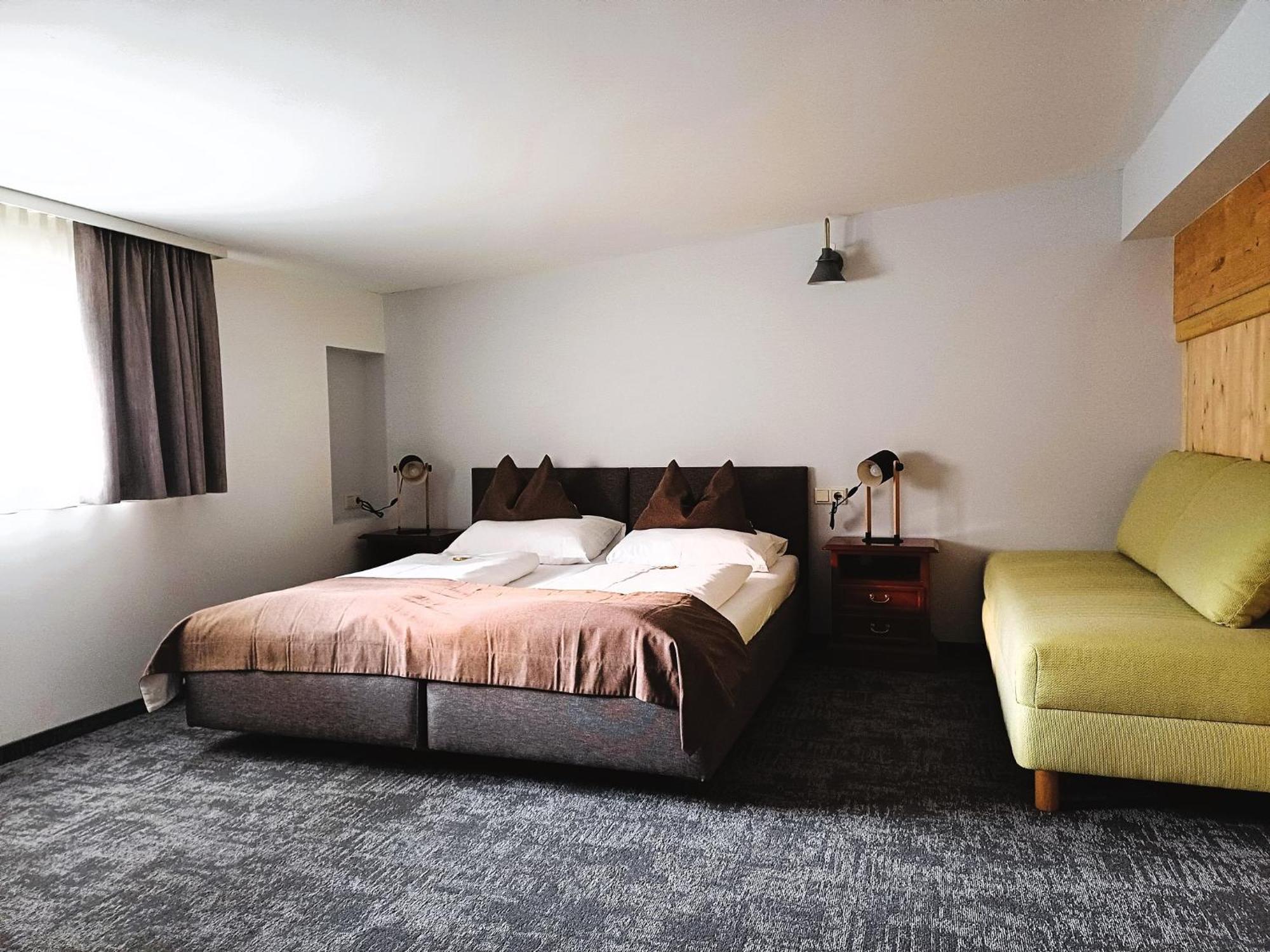 Ferienhotel Gewürzmühle Radstadt Habitación foto