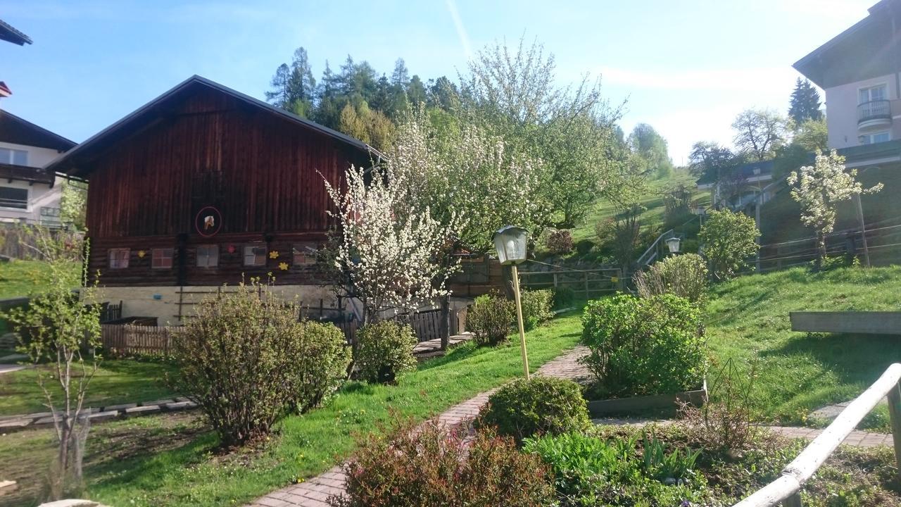 Ferienhotel Gewürzmühle Radstadt Exterior foto