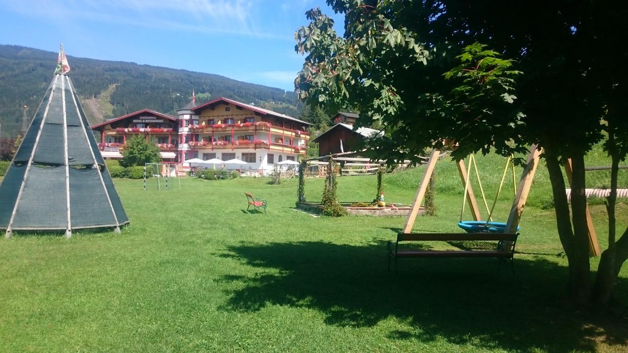 Ferienhotel Gewürzmühle Radstadt Exterior foto